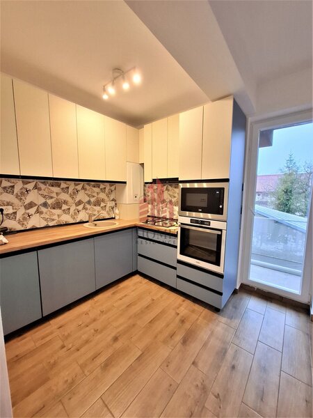 Oltenitei, Paraul Rece, 3 cam., 77 mp, dec., mutare rapida, et.1, parcare.